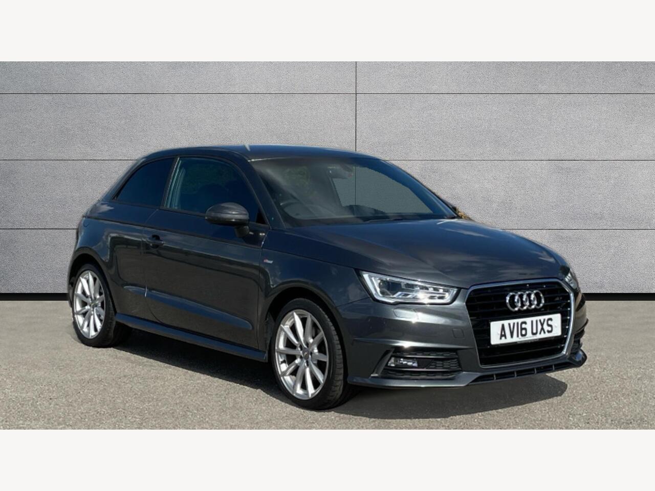 Main listing image - Audi A1