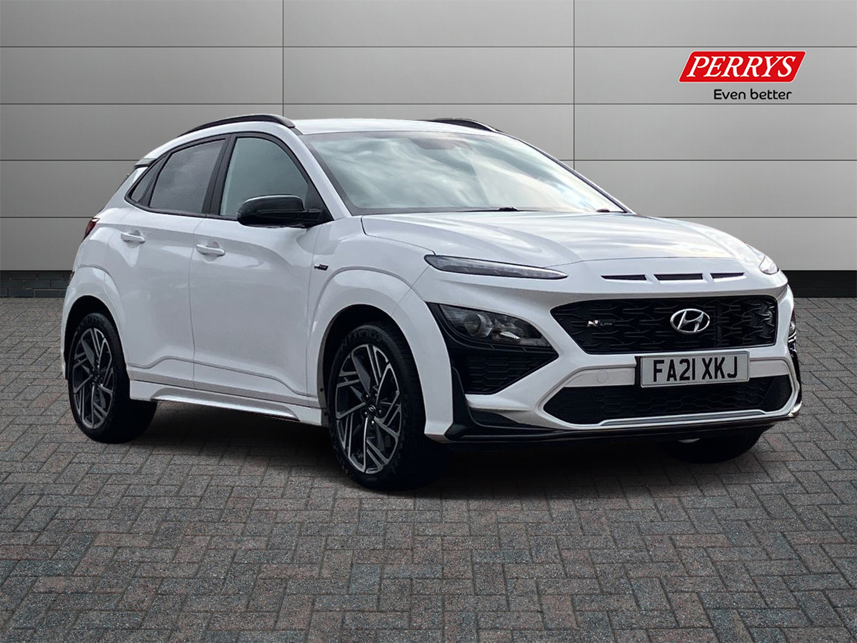 Main listing image - Hyundai Kona