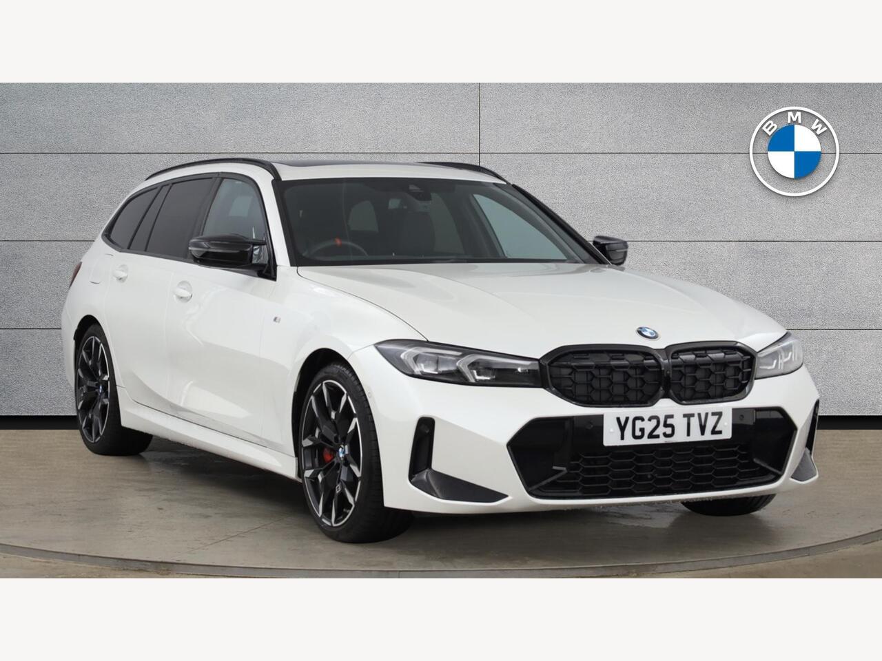 Main listing image - BMW 3 Series Touring