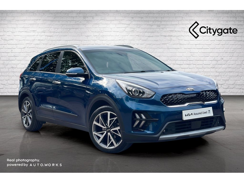 Main listing image - Kia Niro