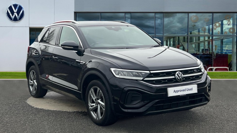 Main listing image - Volkswagen T-Roc