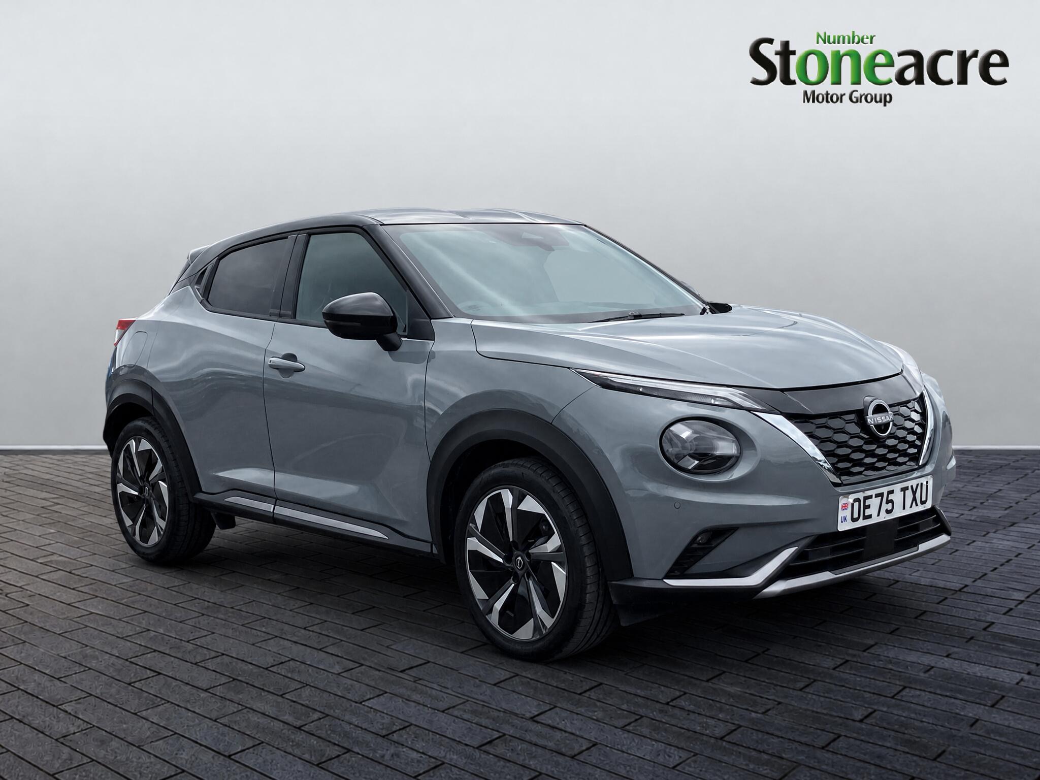 Main listing image - Nissan Juke