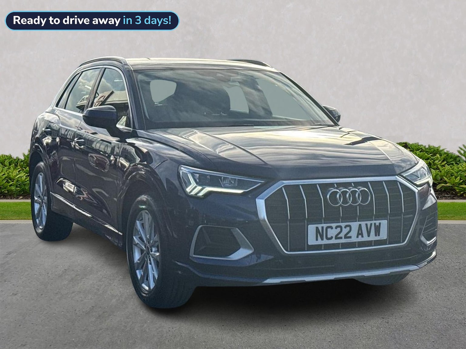 Main listing image - Audi Q3