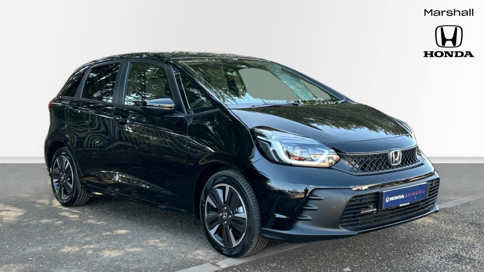 Main listing image - Honda Jazz