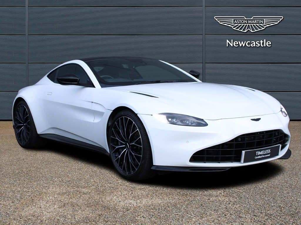 Main listing image - Aston Martin Vantage