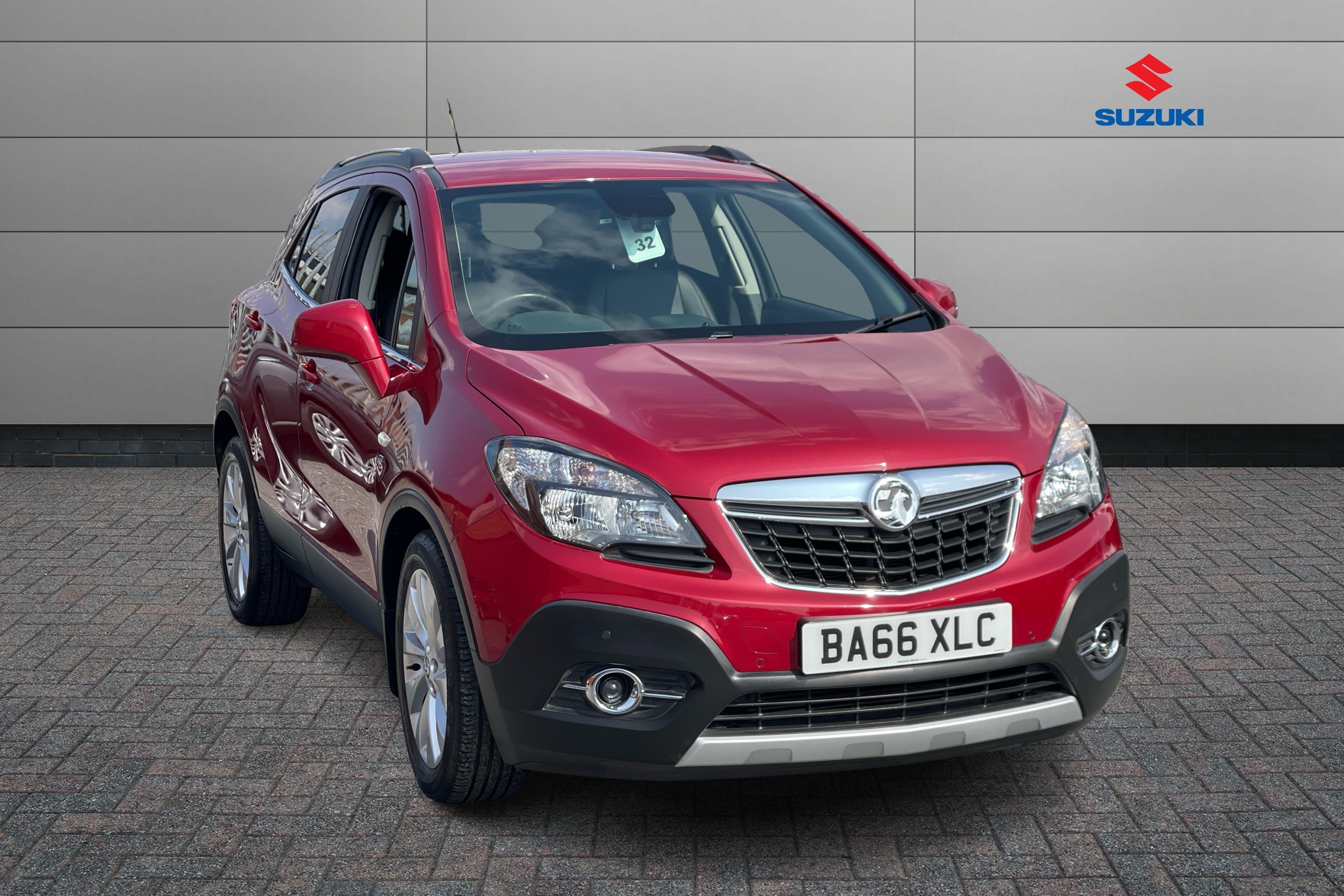 Main listing image - Vauxhall Mokka