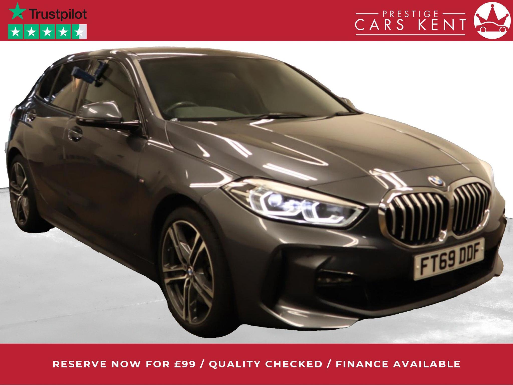 Main listing image - BMW 1 Series