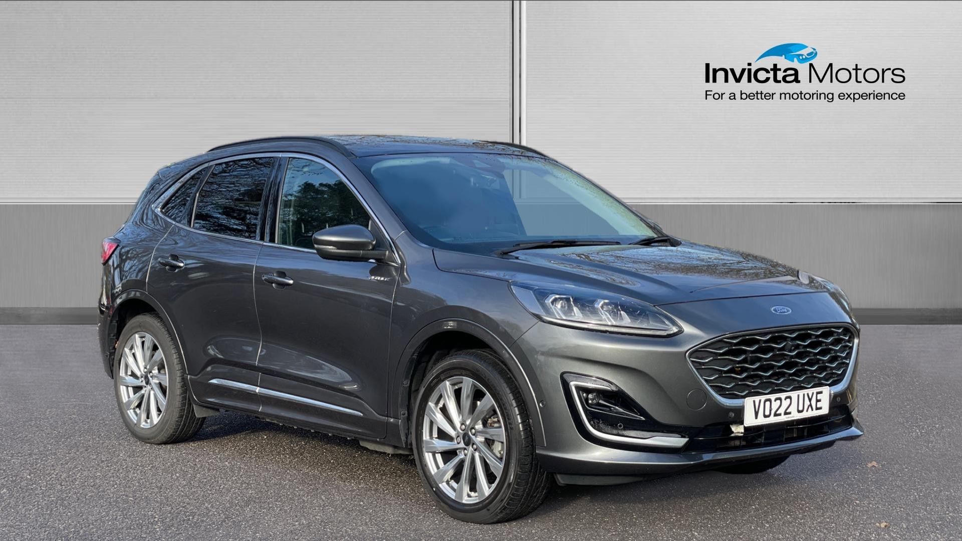 Main listing image - Ford Kuga