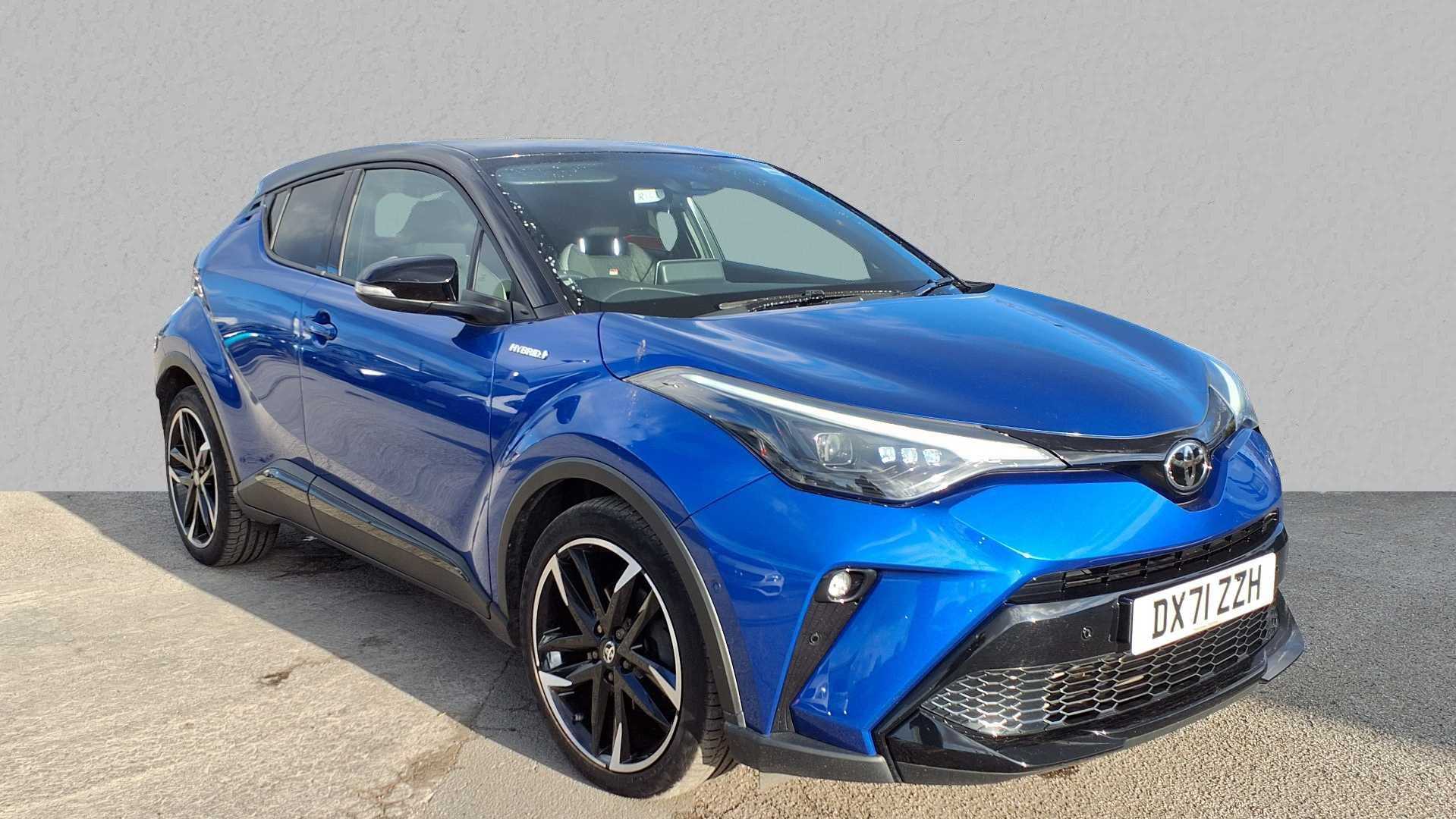 Main listing image - Toyota C-HR