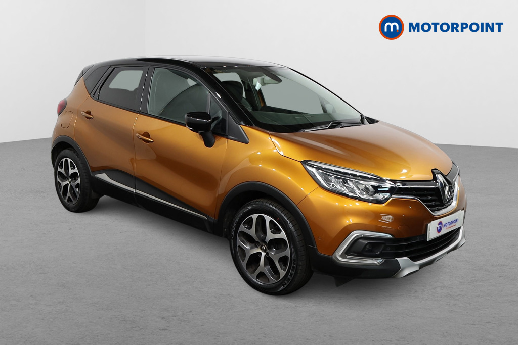 Main listing image - Renault Captur