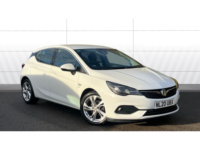 Main listing image - Vauxhall Astra