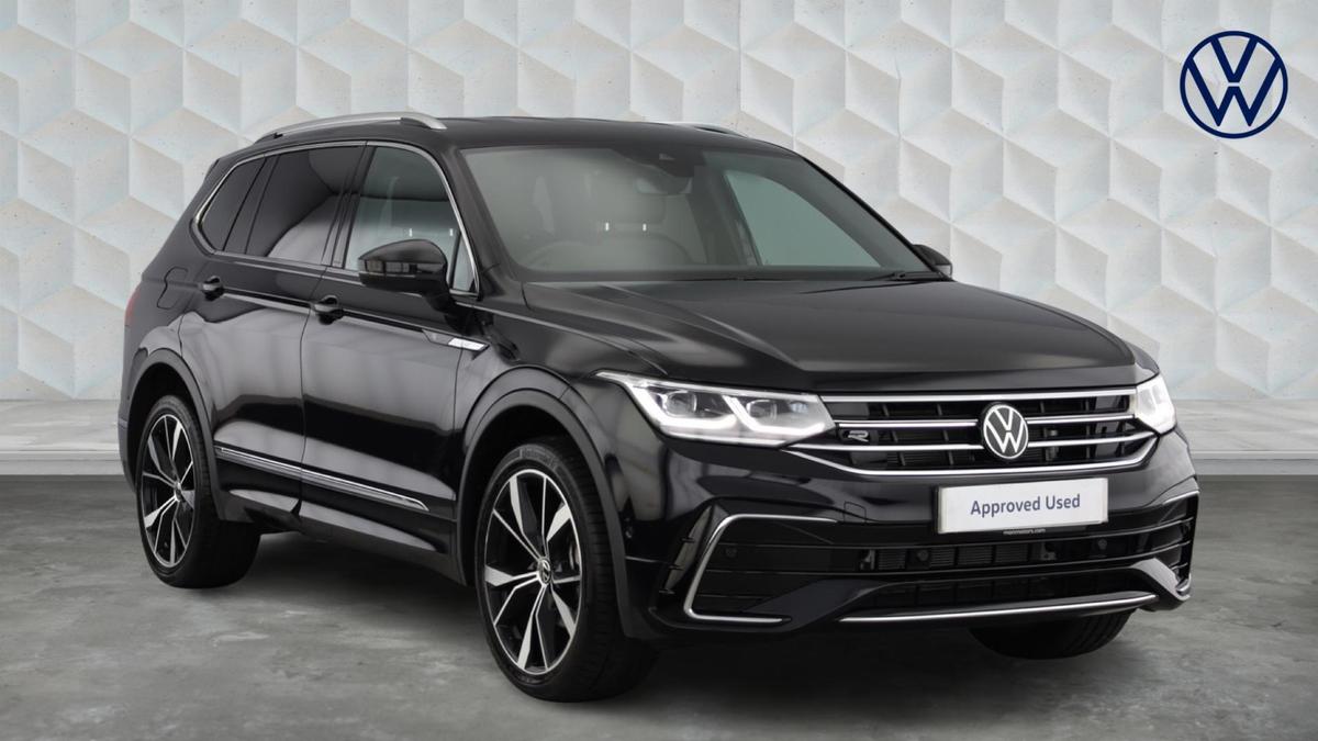 Main listing image - Volkswagen Tiguan Allspace