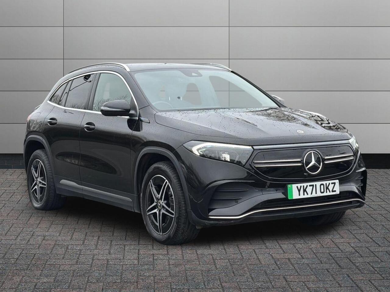 Main listing image - Mercedes-Benz EQA