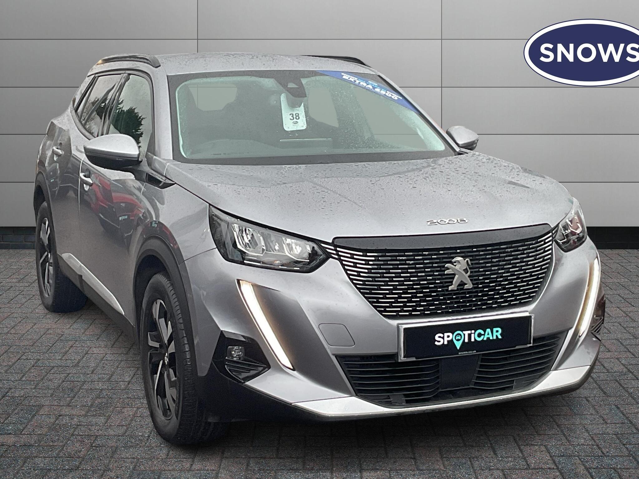 Main listing image - Peugeot 2008