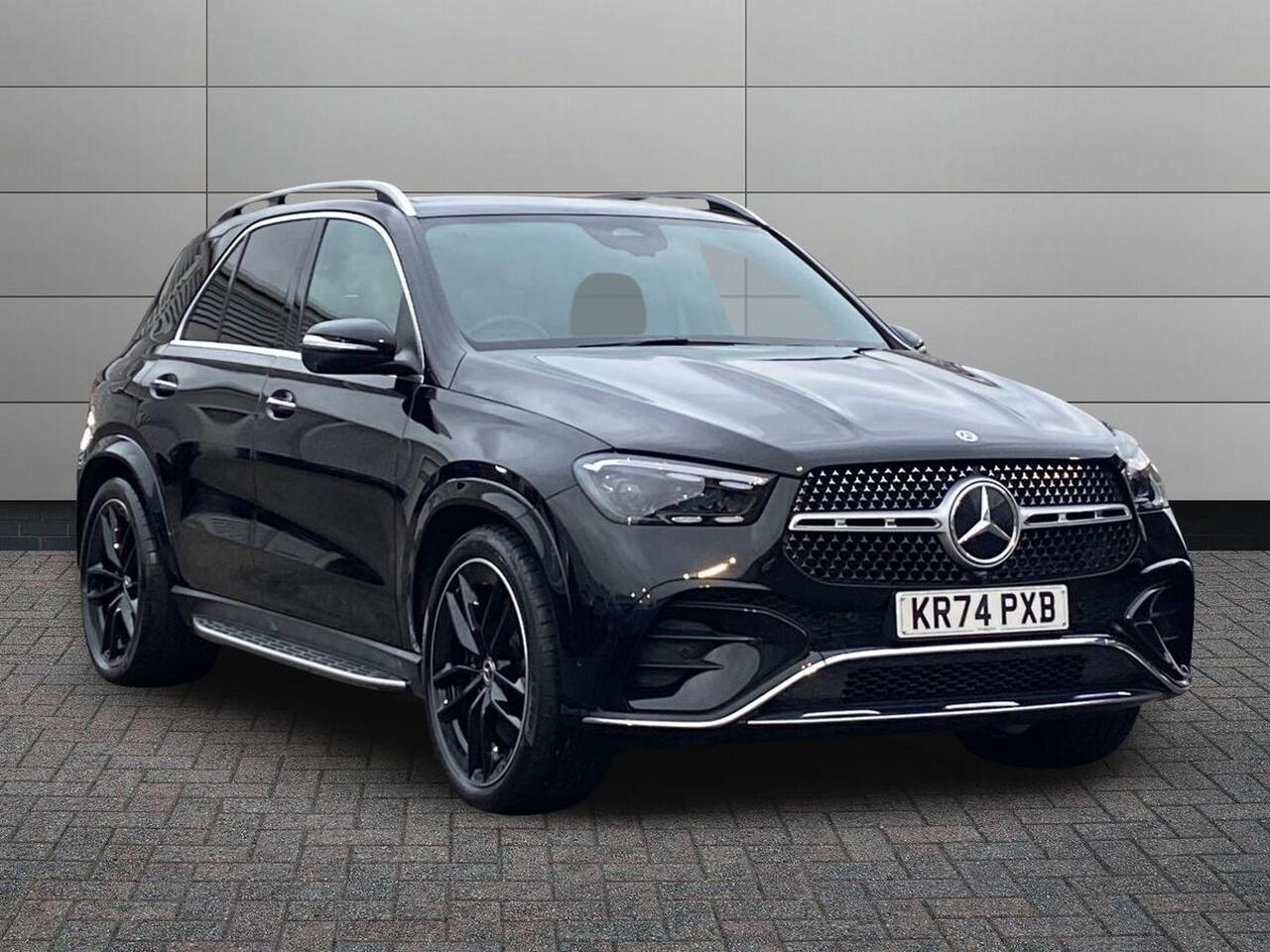 Main listing image - Mercedes-Benz GLE