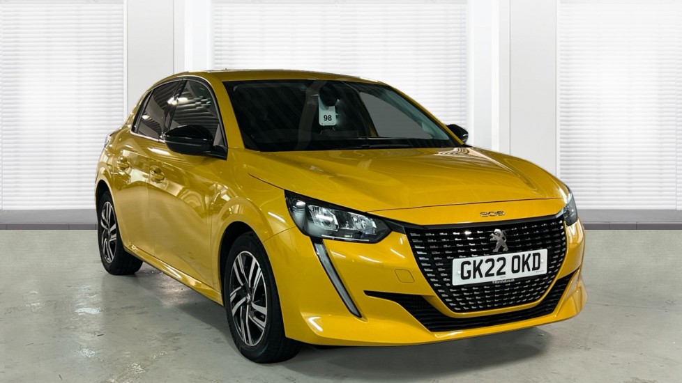 Main listing image - Peugeot 208