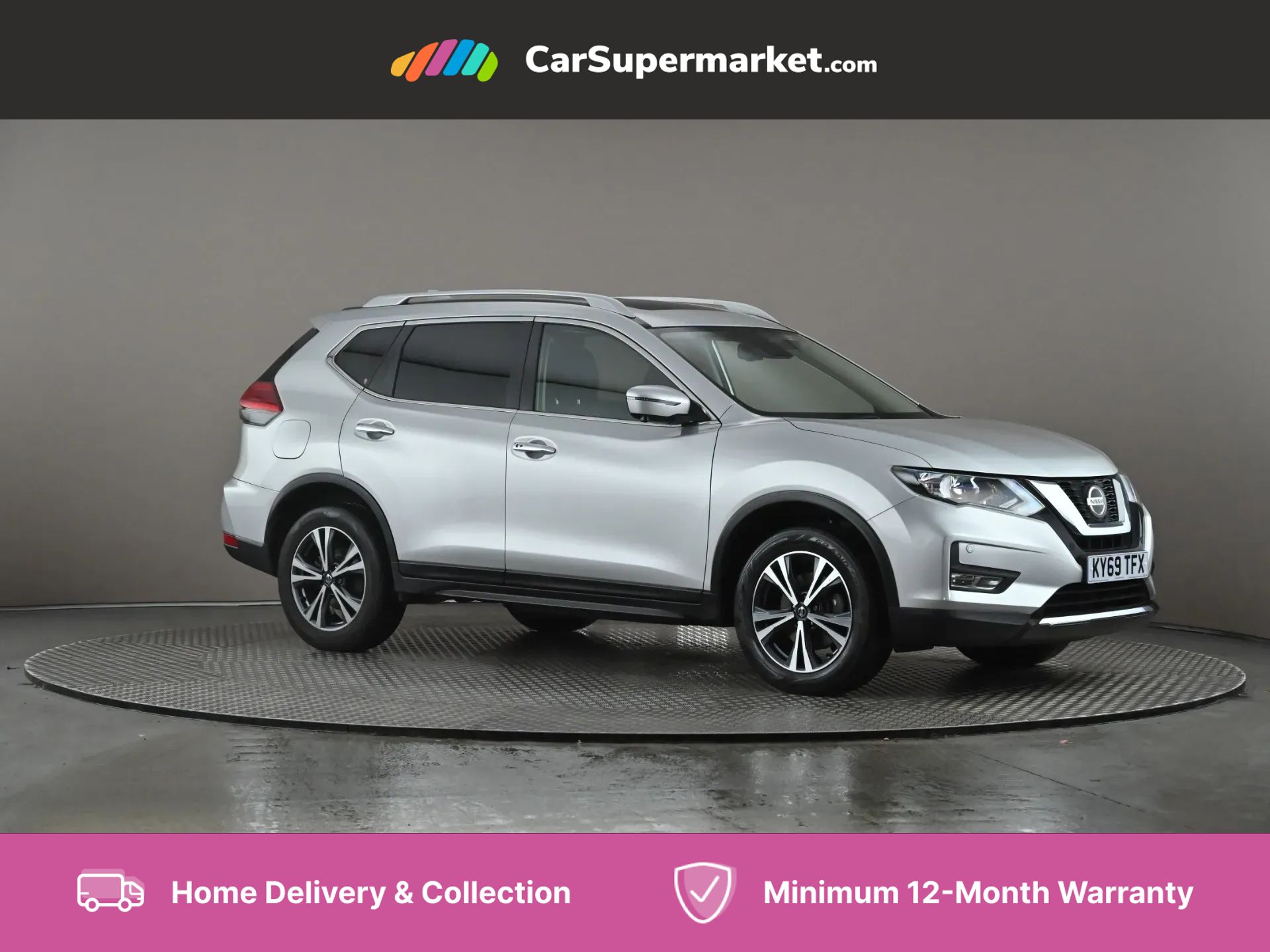 Main listing image - Nissan X-Trail