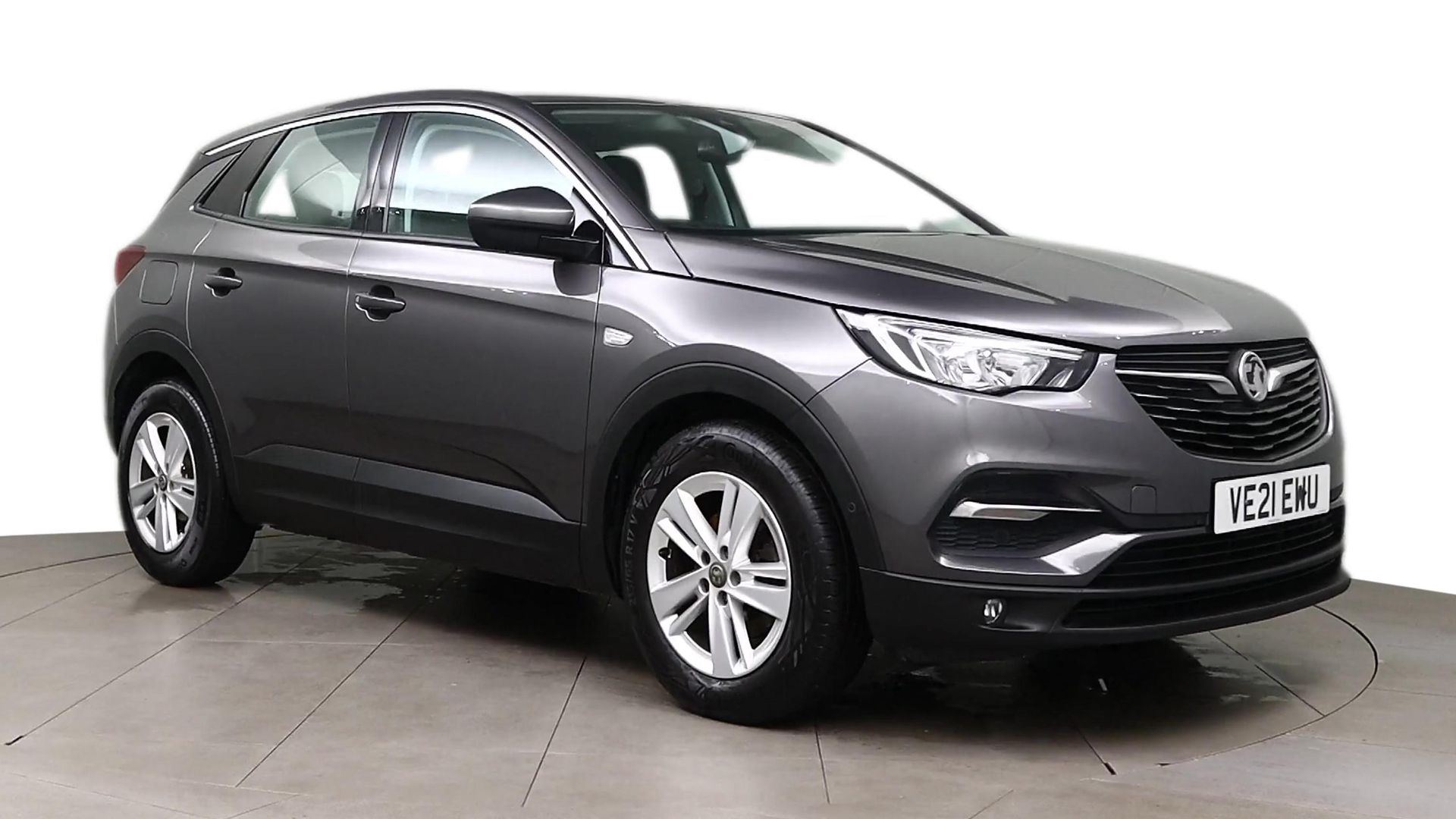 Main listing image - Vauxhall Grandland X