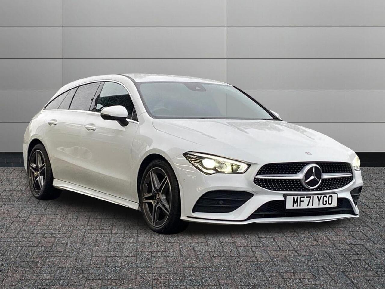 Main listing image - Mercedes-Benz CLA Shooting Brake