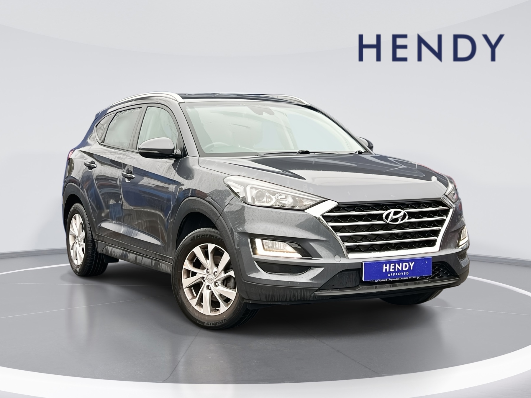 Main listing image - Hyundai Tucson