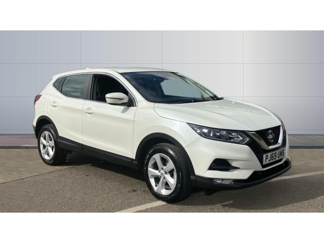 Main listing image - Nissan Qashqai