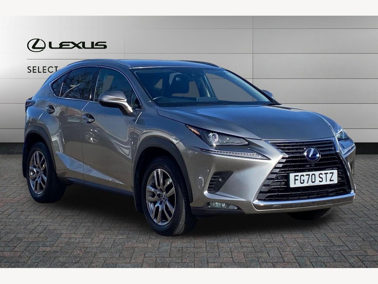 Main listing image - Lexus NX