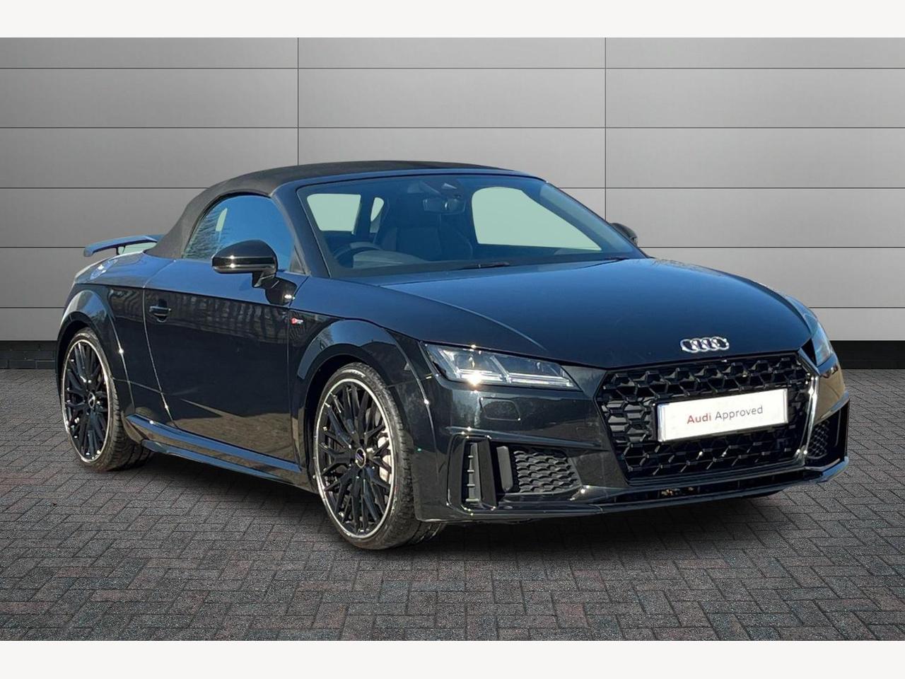 Main listing image - Audi TT Roadster