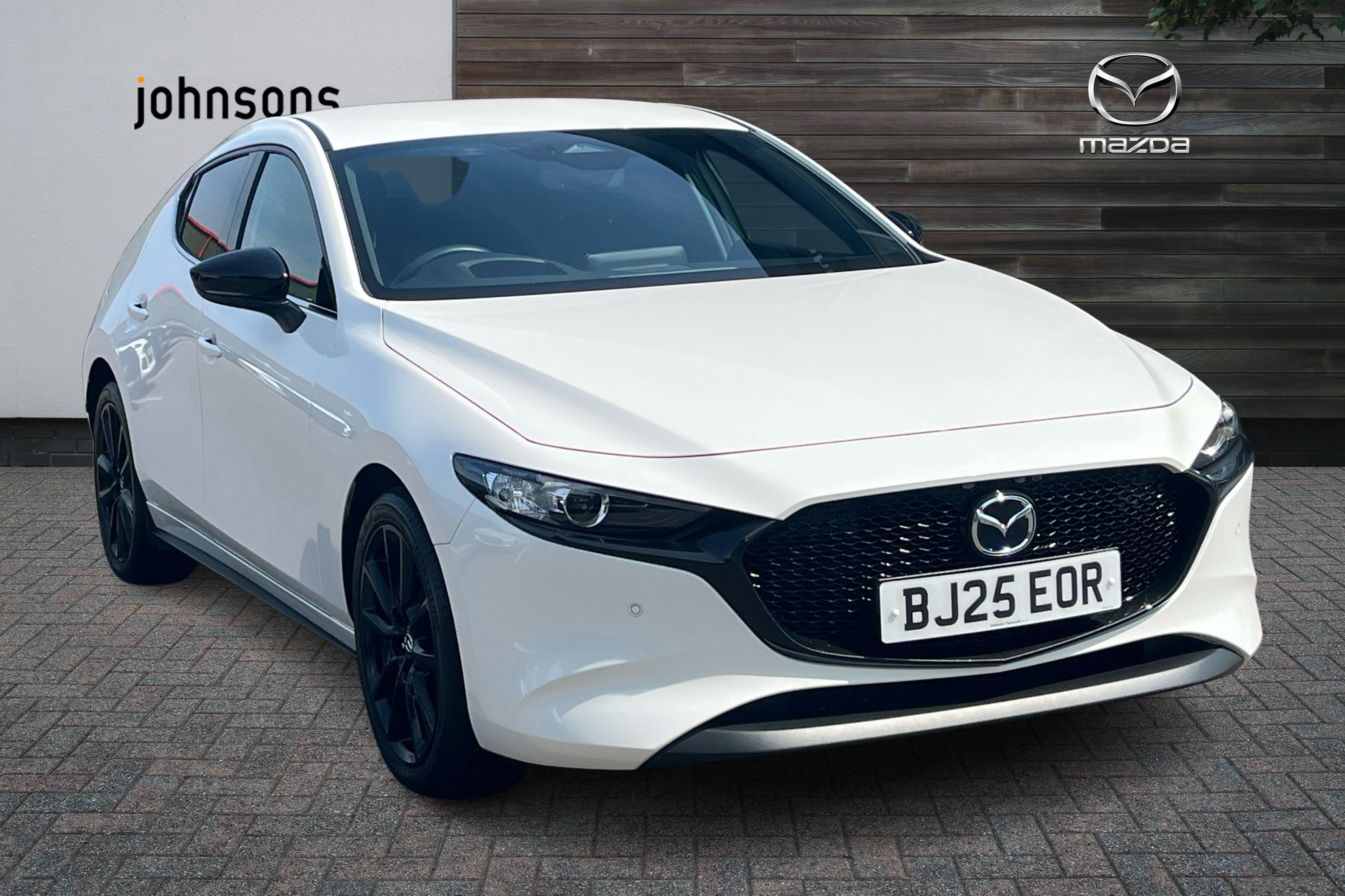 Main listing image - Mazda 3