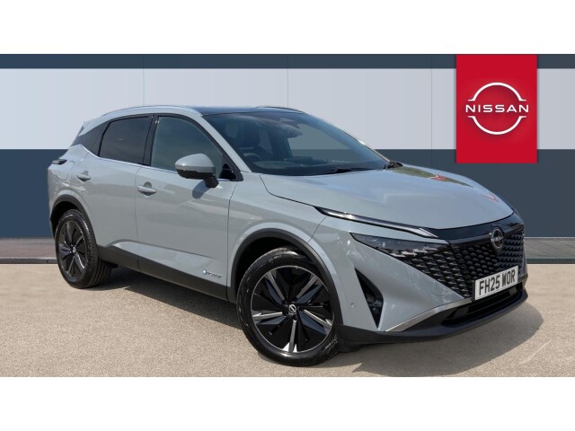 Main listing image - Nissan Qashqai