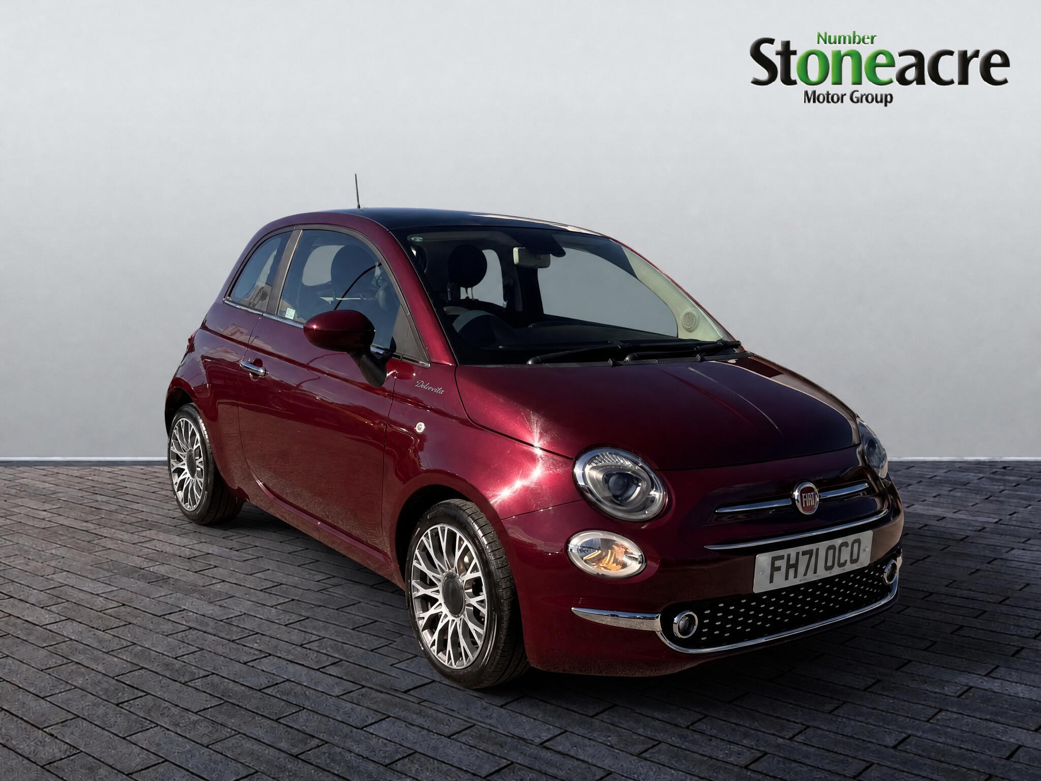 Main listing image - Fiat 500
