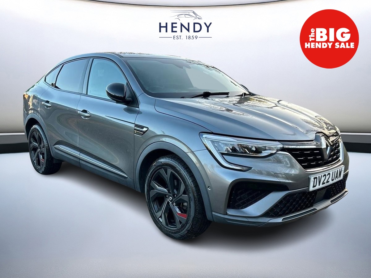 Main listing image - Renault Arkana