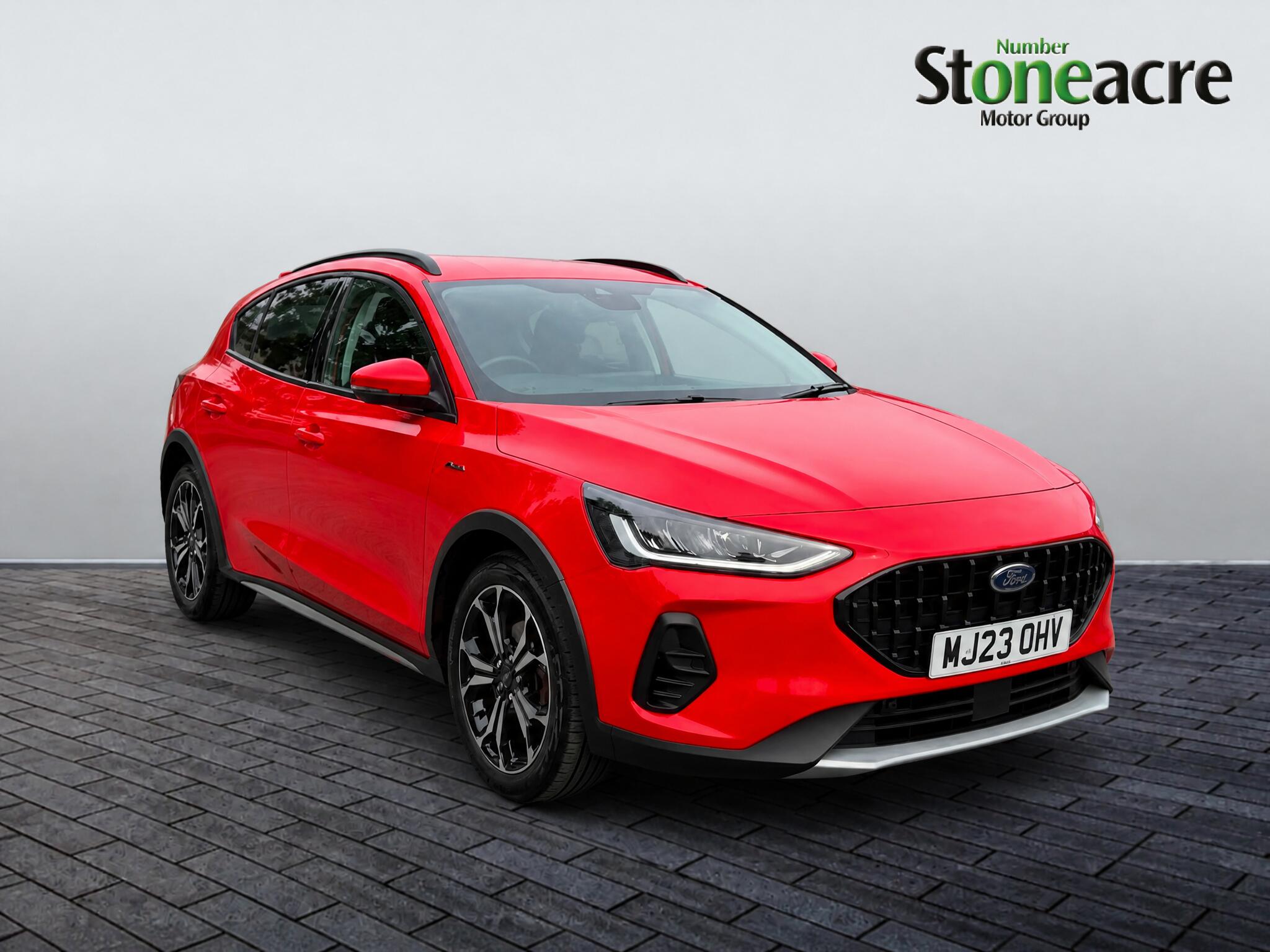 Main listing image - Ford Focus