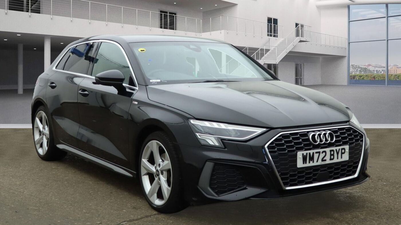Main listing image - Audi A3