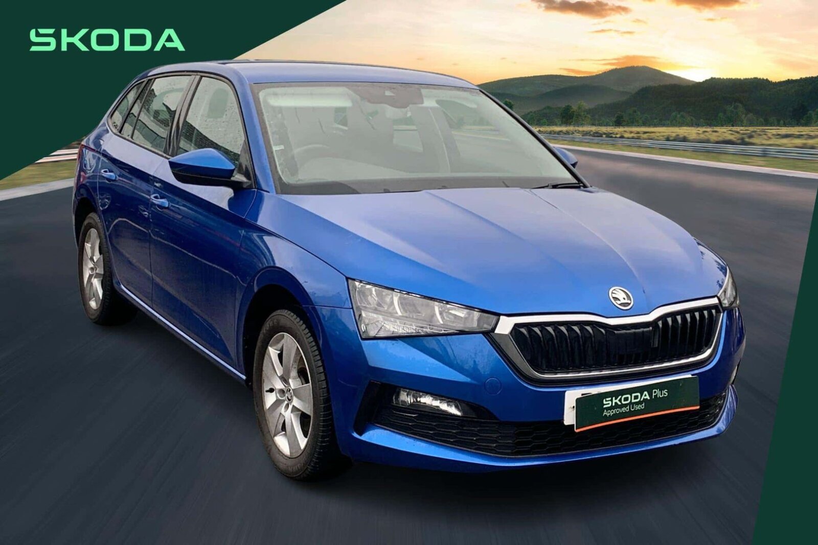 Main listing image - Skoda Scala
