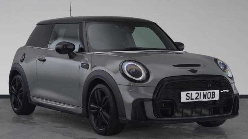 Main listing image - MINI Hatchback