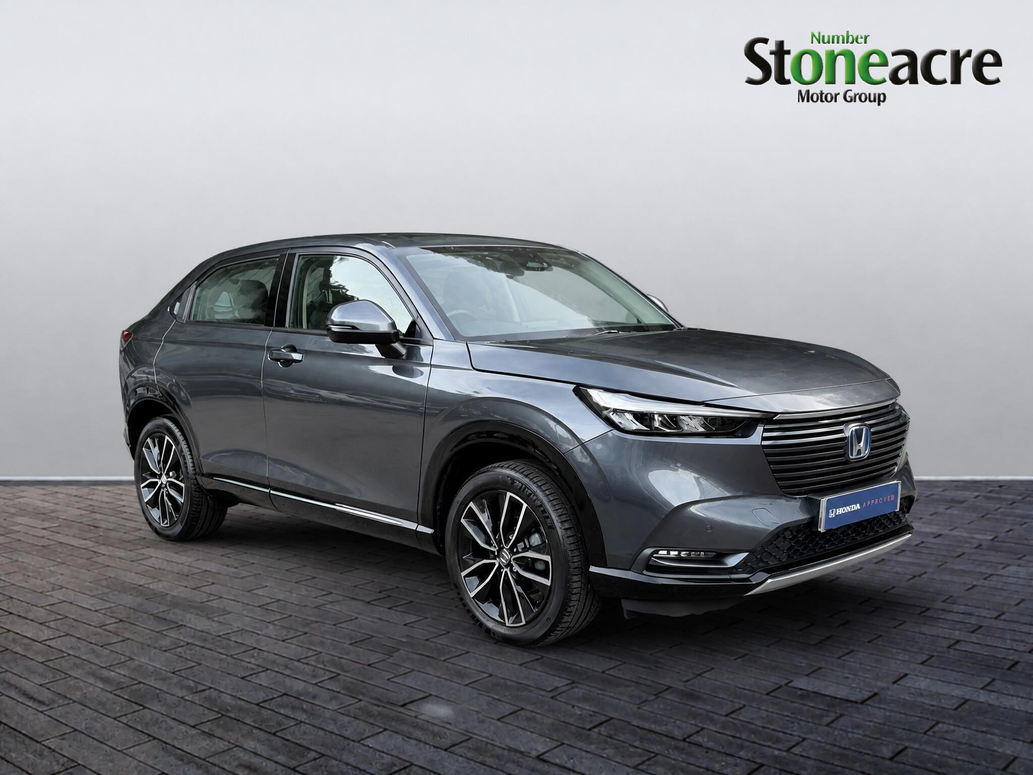 Main listing image - Honda HR-V