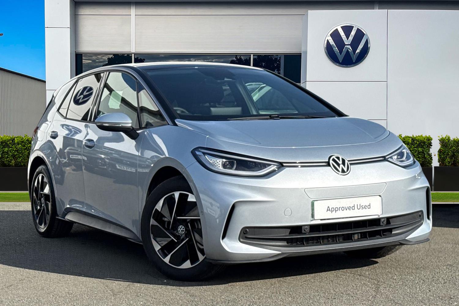 Main listing image - Volkswagen ID.3