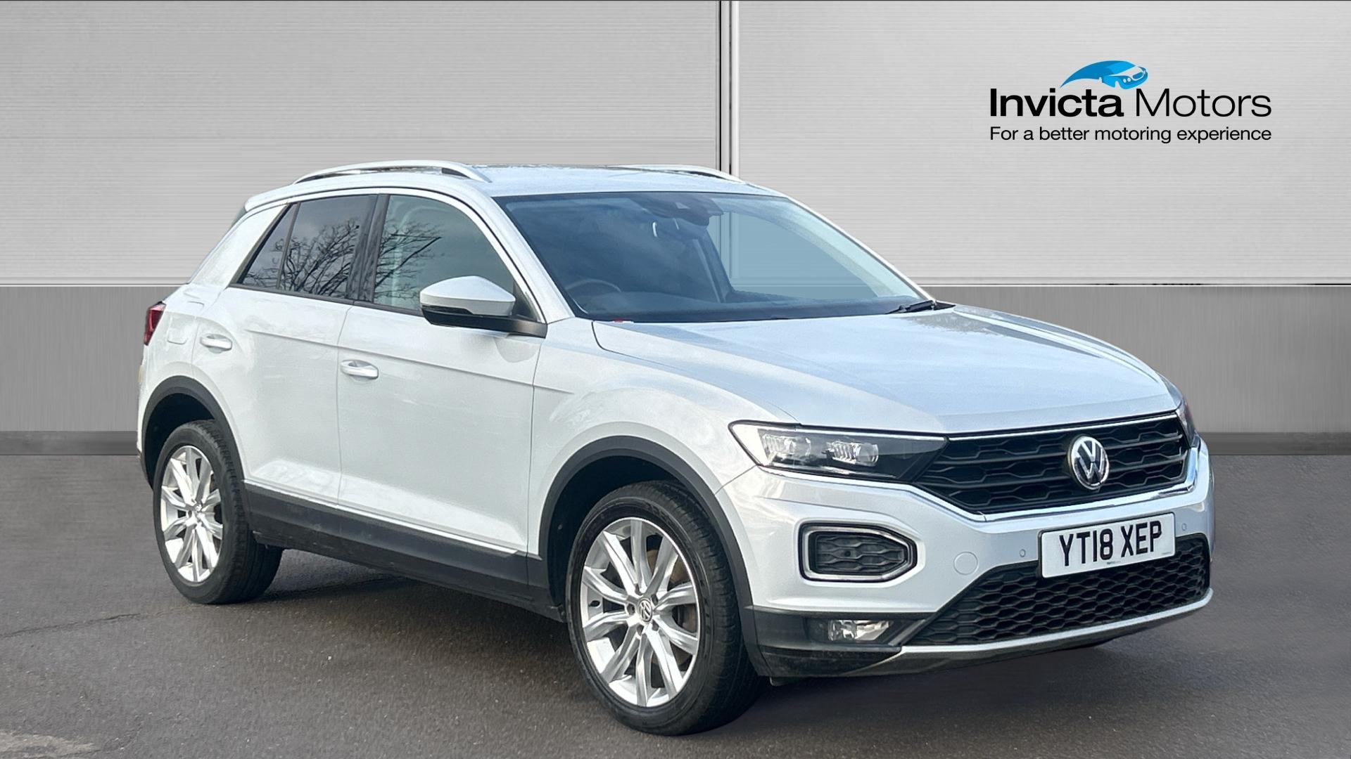 Main listing image - Volkswagen T-Roc