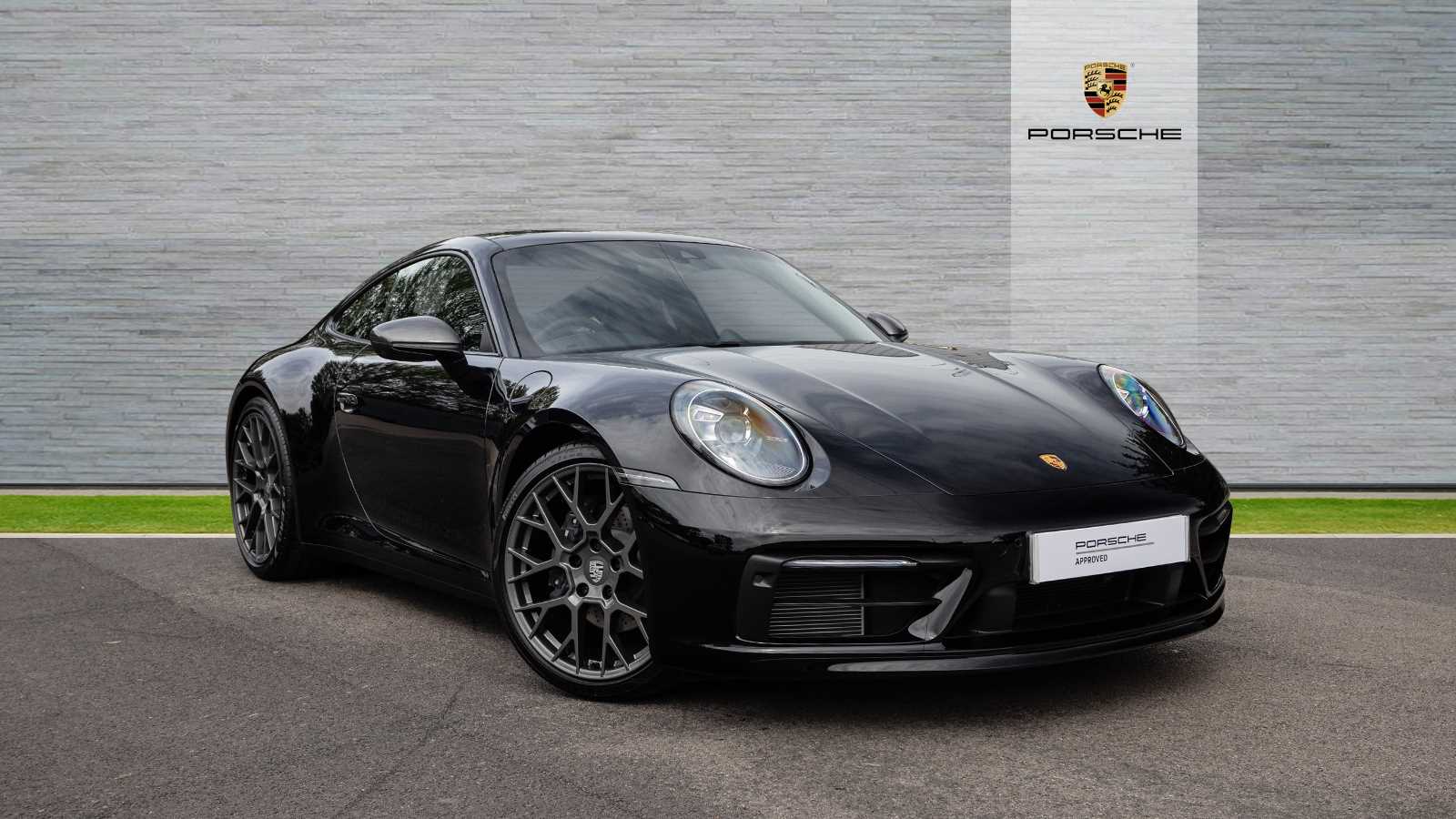 Main listing image - Porsche 911