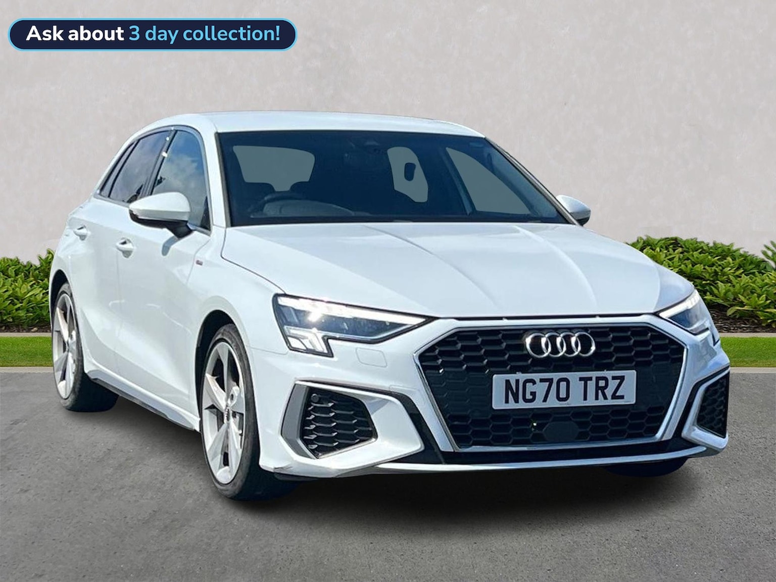 Main listing image - Audi Q3