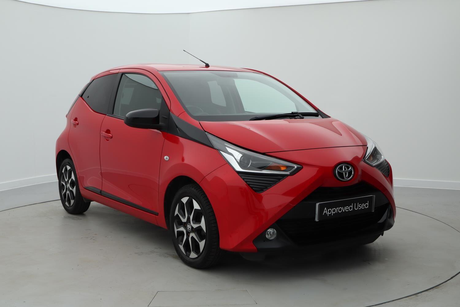 Main listing image - Toyota Aygo
