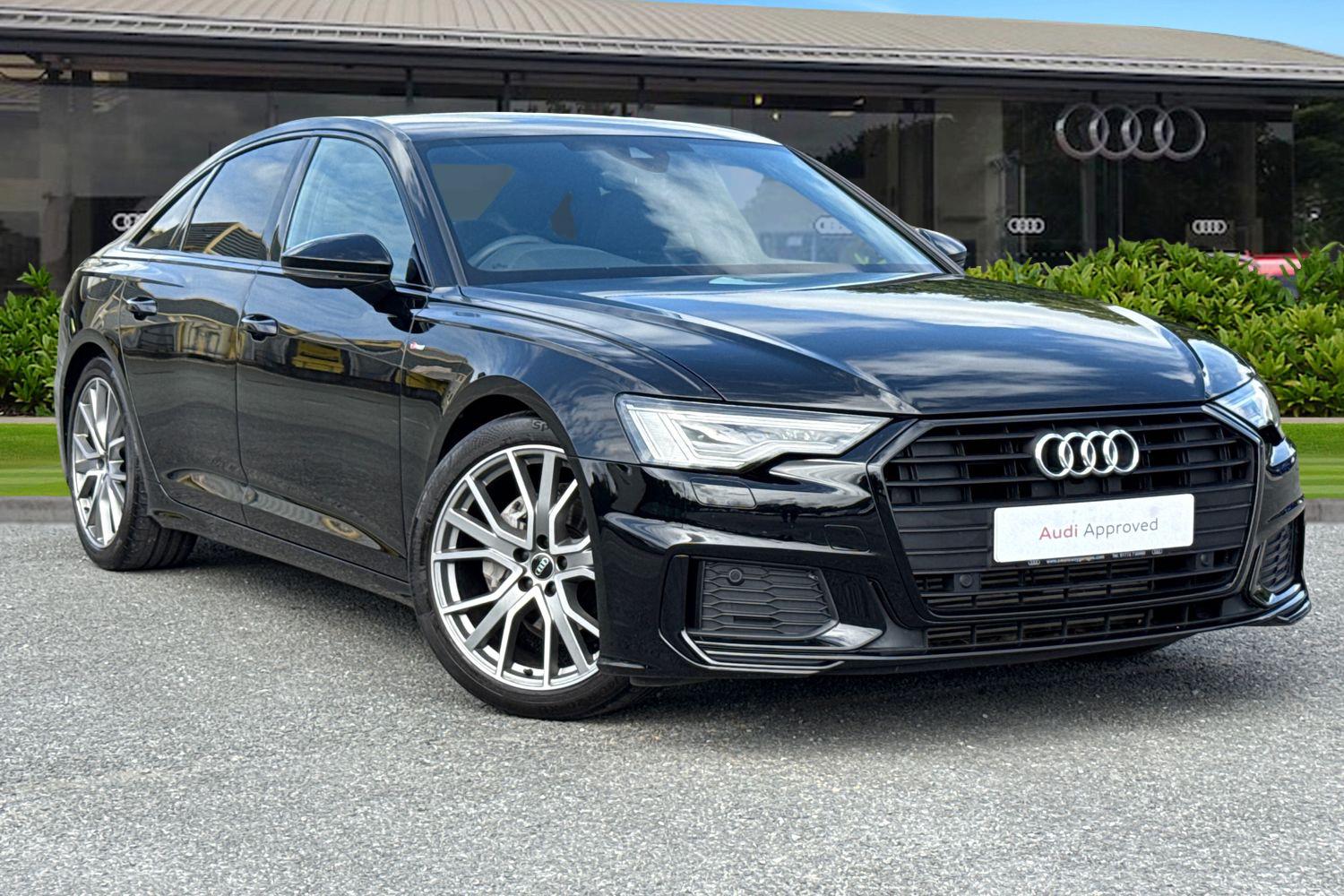 Main listing image - Audi A6