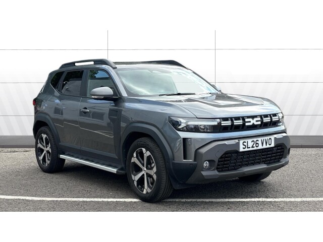 Main listing image - Dacia Duster