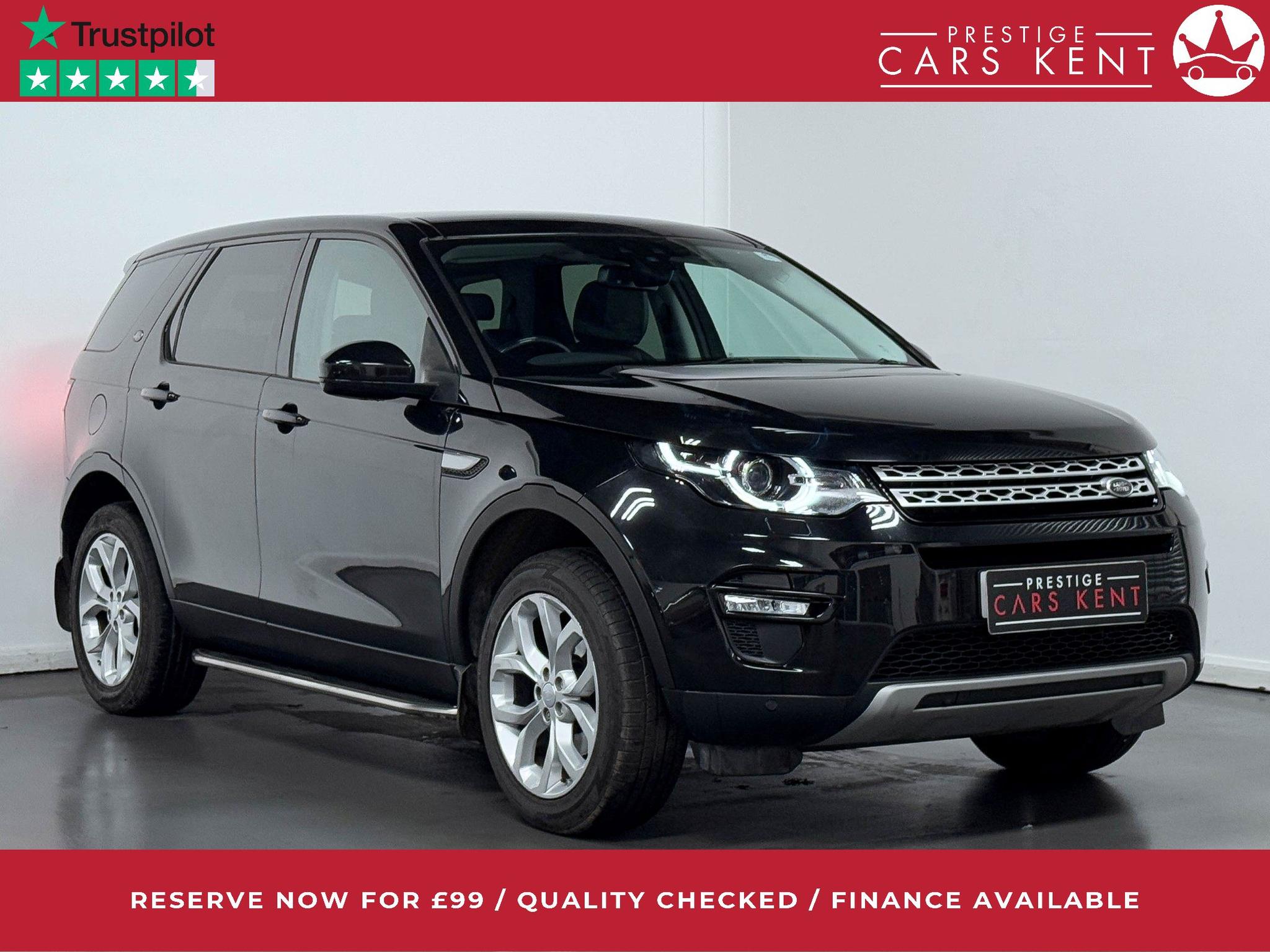 Main listing image - Land Rover Discovery Sport