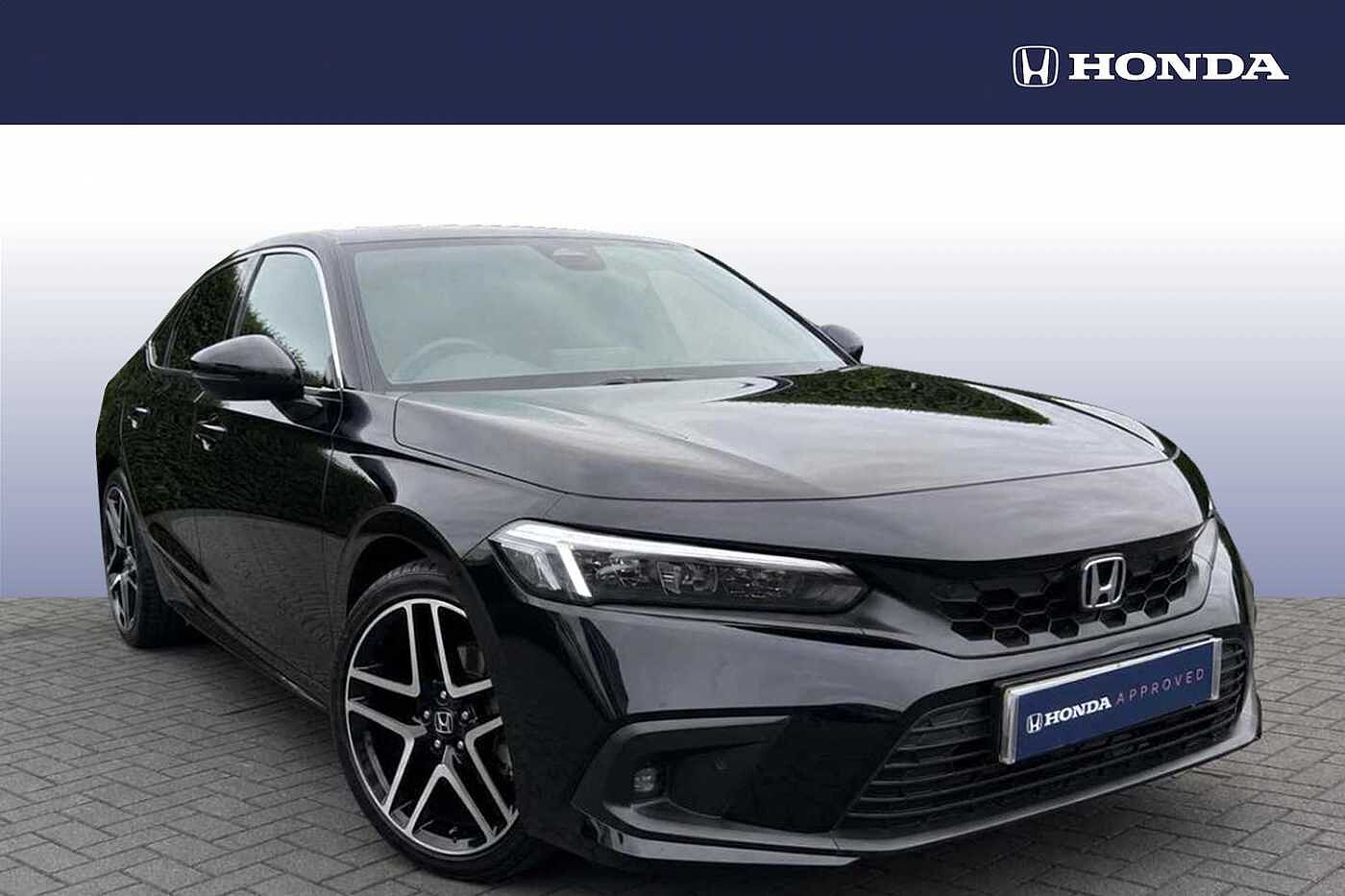 Main listing image - Honda Civic