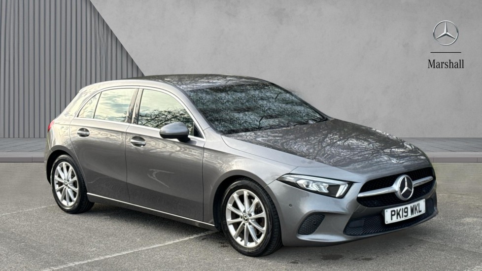 Main listing image - Mercedes-Benz A-Class