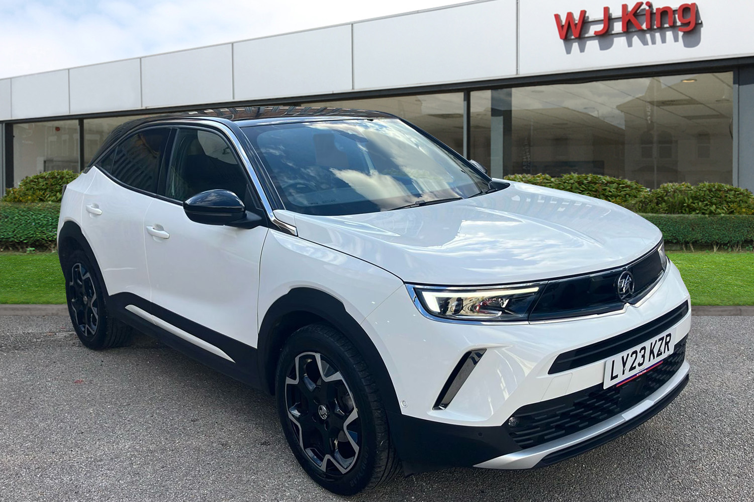 Main listing image - Vauxhall Mokka