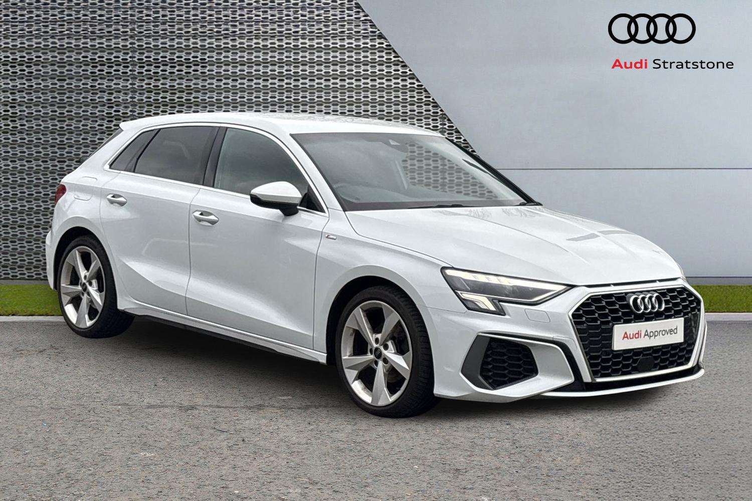 Main listing image - Audi A3