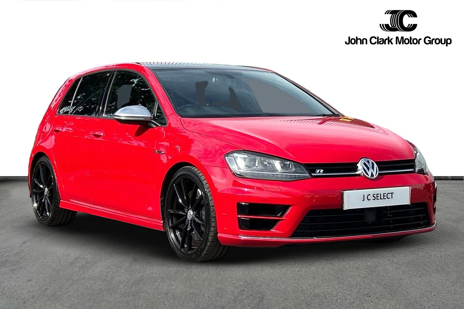 Main listing image - Volkswagen Golf R