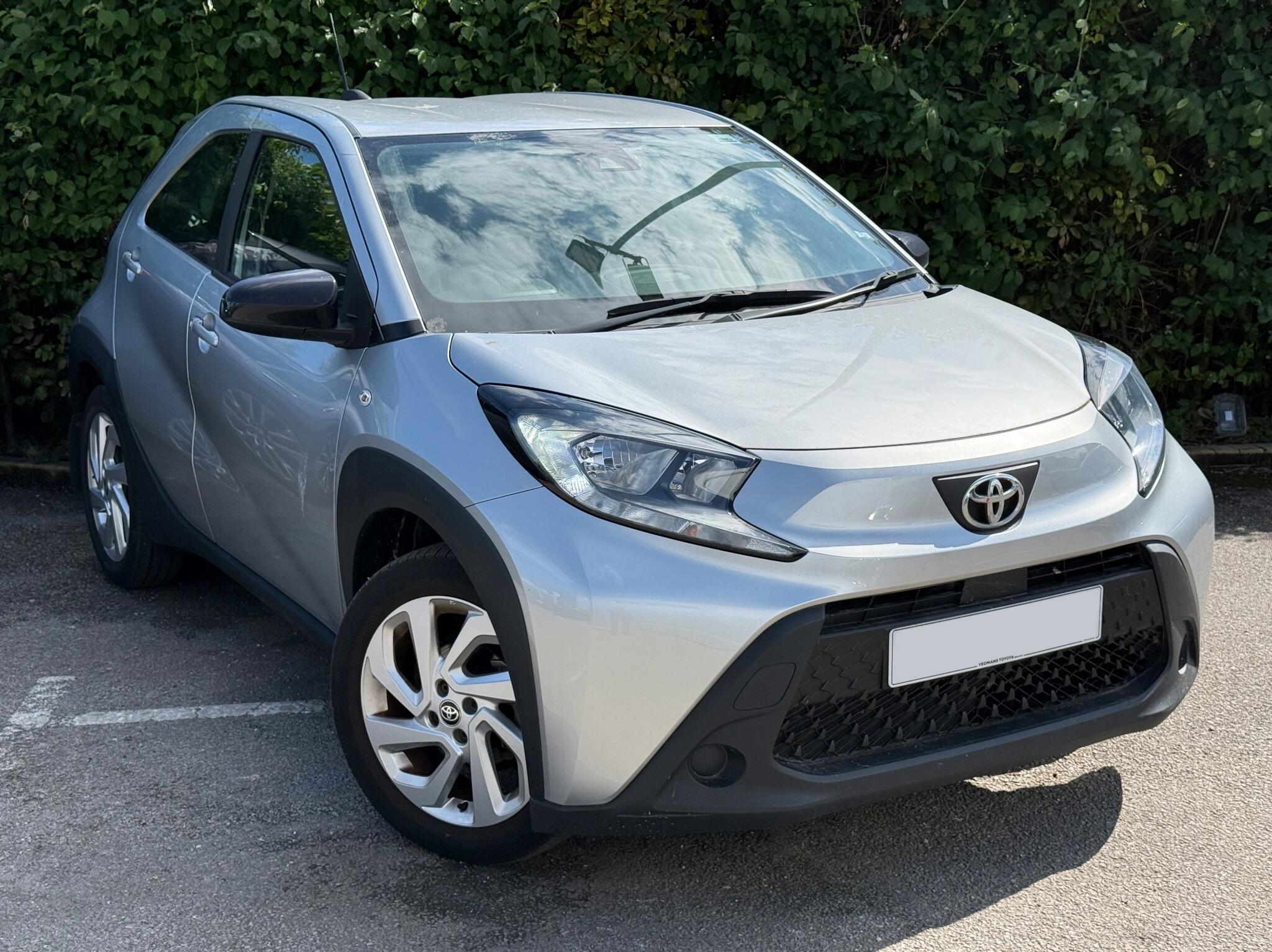 Main listing image - Toyota Aygo X
